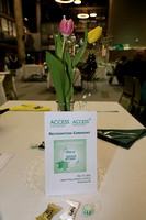 Access and Access+ Awards ceremony