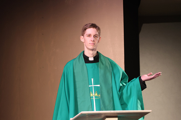 CCRI Players present "Doubt"