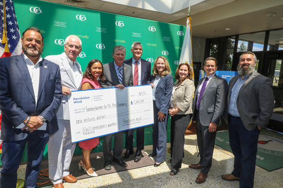 Governor McKee Offshore Wind Program 2022
