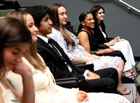 Dental Assisting Class pinning