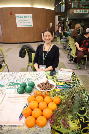 Student Life Involvement Day Warwick