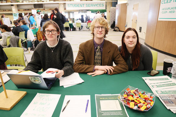 Student Life Involvement Day Warwick