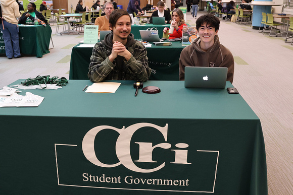 Student Engagement Resource Fair