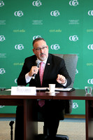 Miguel Cardona United States Secretary of Education Roundtable event