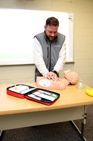 012 -Workforce CPR class