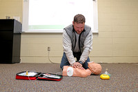 016 -Workforce CPR class