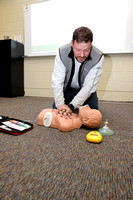 017 -Workforce CPR class