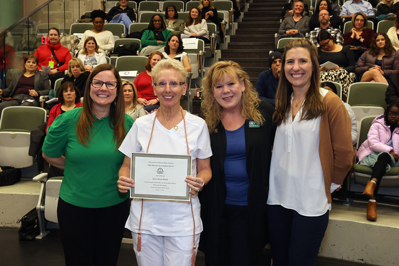 Nursing Honors Society