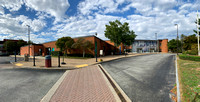Panoramas of campuses