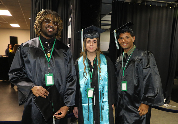Commencement 2022