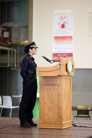 CCRI Law Day event