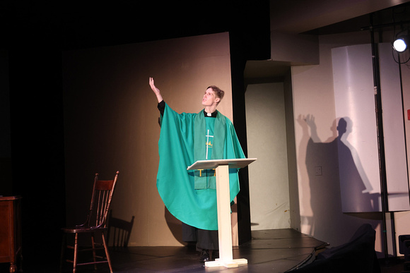 CCRI Players present "Doubt"