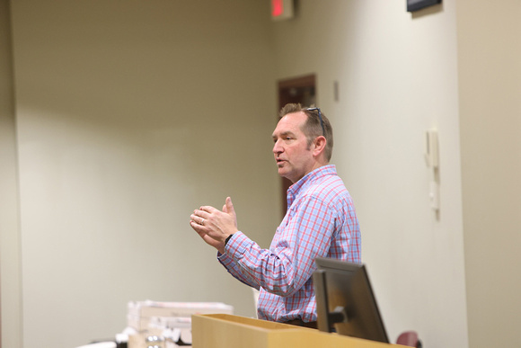 Mark Hellendrung, President of Narragansett Brewery Company