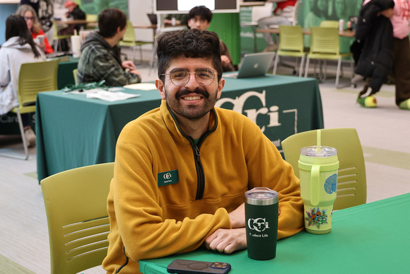 Student Engagement Resource Fair