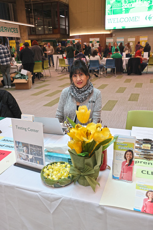 Office of Enrollment Services Event