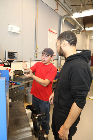 CNC manufacturing - Providence
