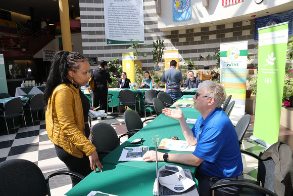 Student Path Days at the Liston Campus