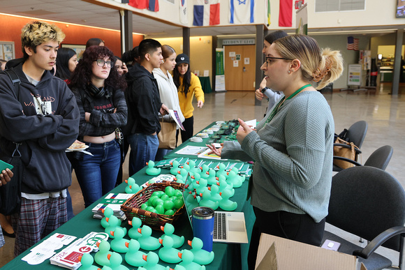 Student Path Days at the Liston Campus