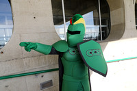 Knight Mascot