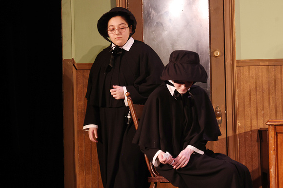 CCRI Players present "Doubt"