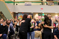 Radiography Program Pinning Ceremony