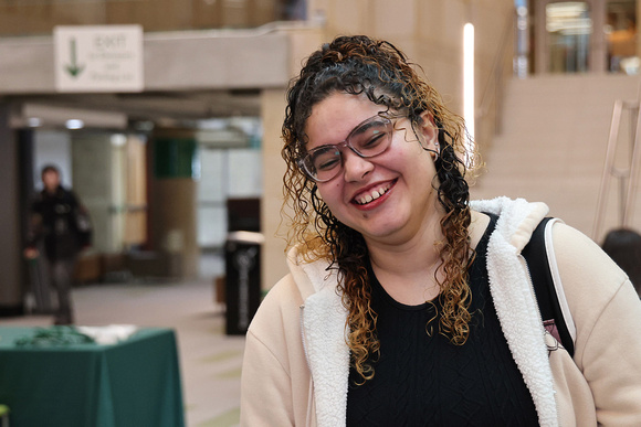 Student Engagement Resource Fair