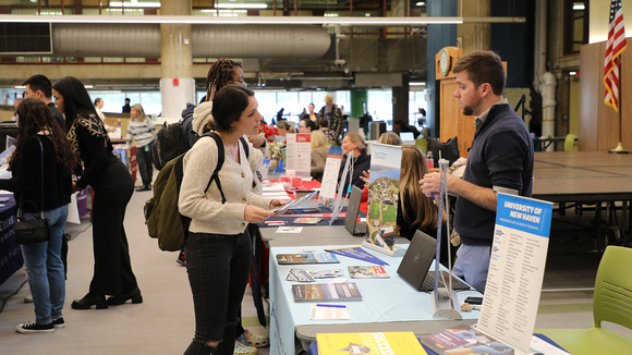 Transfer Fair