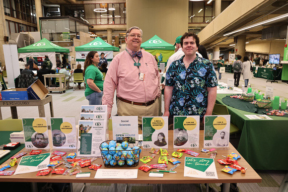 OES Spring Open House