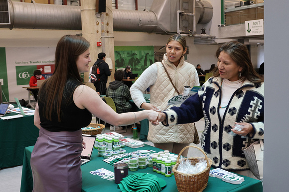Student Engagement Resource Fair
