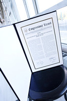 60th Anniversary congressional award