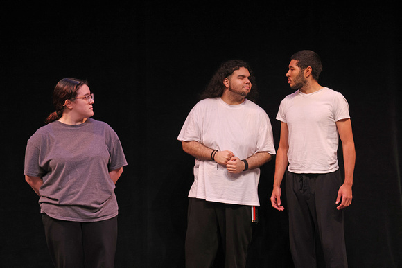 CCRI players present "Coriolanus"