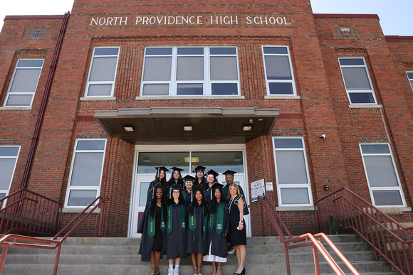North providence High School