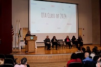 OTA pinning in Newport - Class of 2024