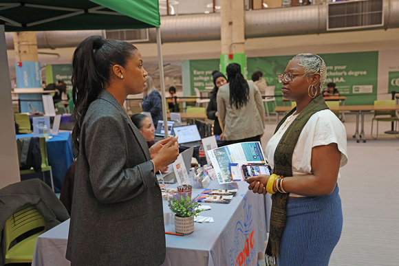 Women's History Month Event