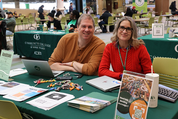 Student Engagement Resource Fair