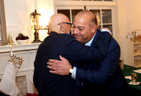 Recognition at the President's House