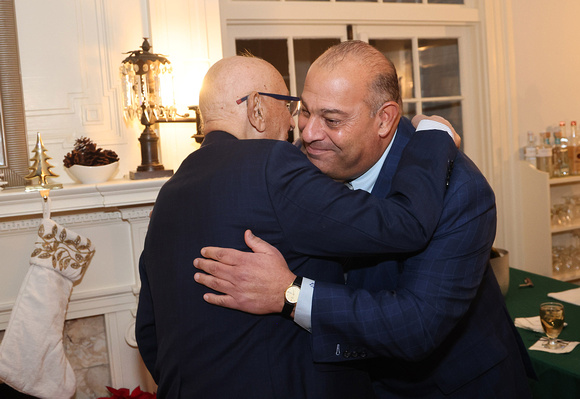 Recognition at the President's House