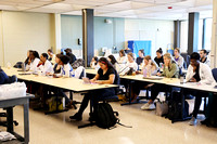 Students, Faculty and Staff in Lincoln