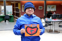 Paint with us - painting workshop with students and faculty