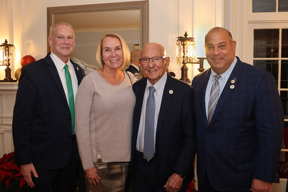 Recognition at the President's House