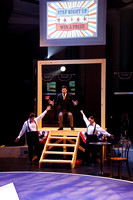 The CCRI Players present "Assassins"
