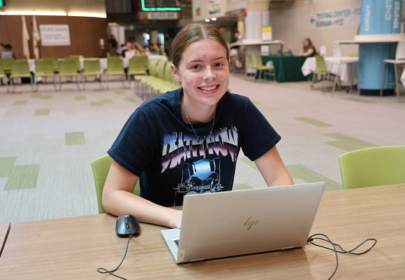 Enrollment Day - Warwick