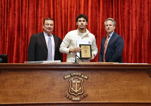 Athlete Awards Ceremony