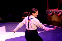 The CCRI Players present "Assassins"