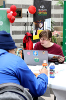 Paint with us - painting workshop with students and faculty