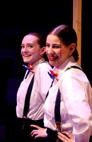 The CCRI Players present "Assassins"