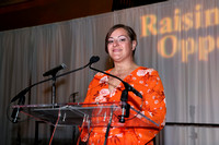 Foundation's Annual Raising Opportunities event