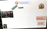 Student Engagement vision boards for all campuses