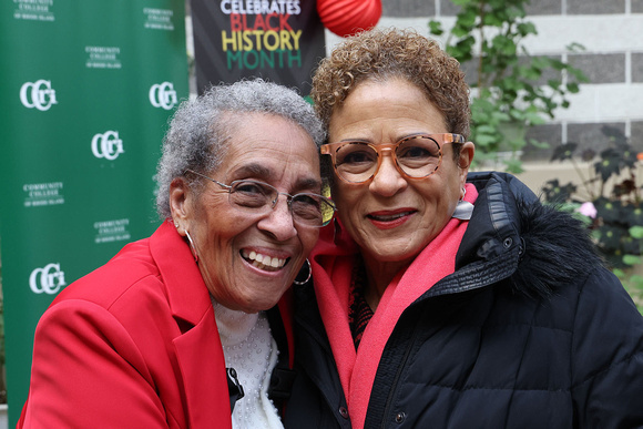 BHM - Black Women in Leadership
