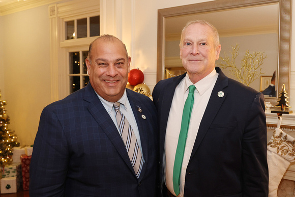 Recognition at the President's House